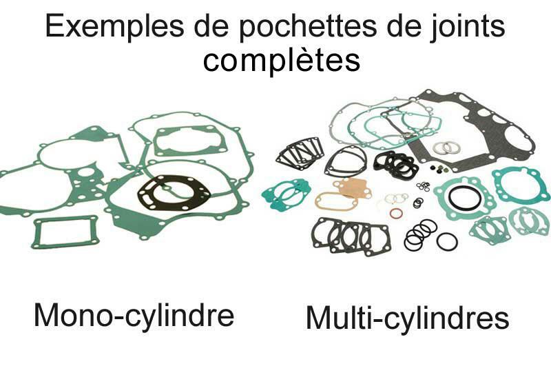 CENTAURO Complete Pakkingset 666A246FL