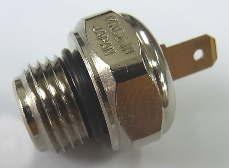 TOURMAX Koelvloeistof temperatuursensor Suzuki GSX-R600 WTS-302