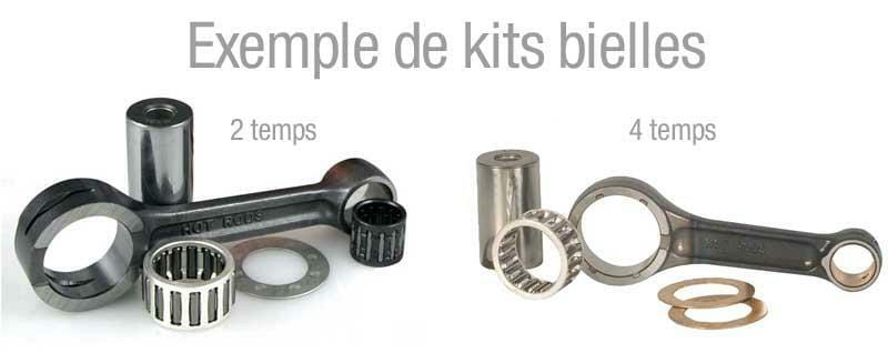PROX Drijfstangset – Honda/HM 31.212