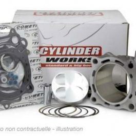 CYLINDER WORKS Big Bore cilinderkit – Ø100mm Honda CRF450R
