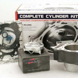 CYLINDER WORKS Big Bore cilinderkit – Ø80mm Honda CRF250R
