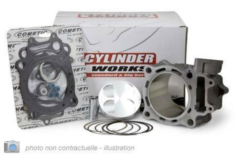 CYLINDER WORKS Big Bore cilinderkit – 105mm Yamaha YFM 700 R Raptor 21004-K01