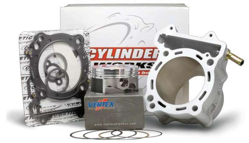 CYLINDER WORKS Standard Bore High Compression Cylinder Kit – Honda CRF 250 CW10011K02HC