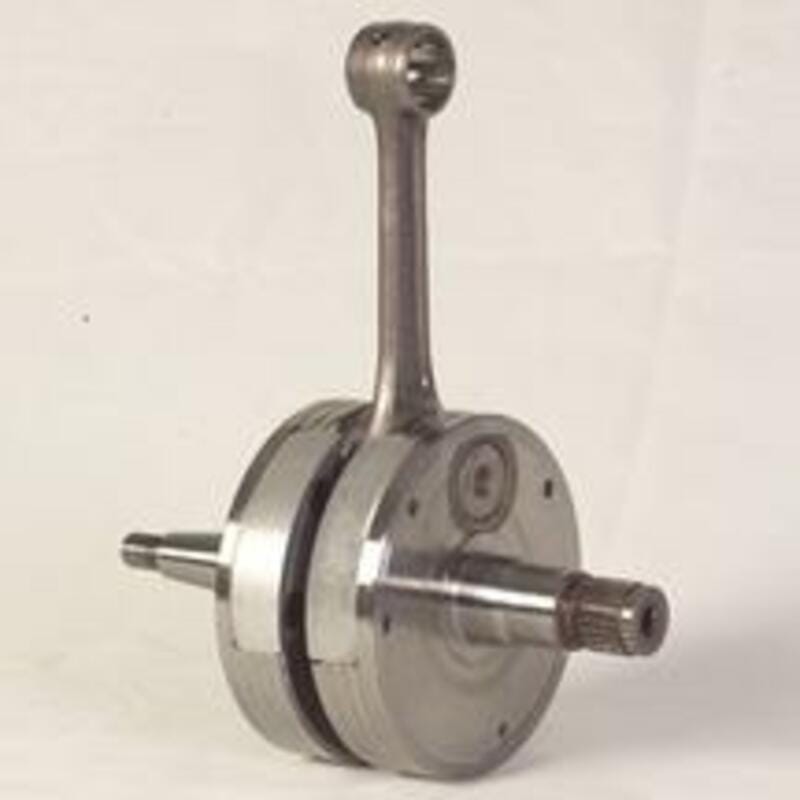 W&ouml;ssner OEM Crankshaft – Yamaha YZ250/X CS2028