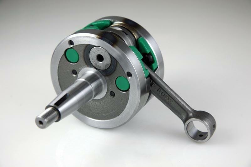 HOT RODS Krukwangen JS650 HR203