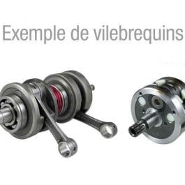 HOT RODS Krukas OEM – KTM SX250 4026