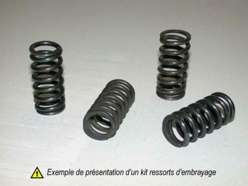 SET KOPPELINGSVEREN  CR125 00-04/KTM125 98-04 501-30-05003