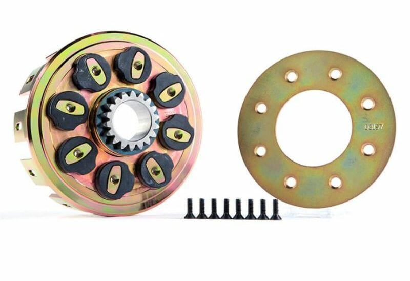 PROX koppelingshuis Honda CR125R 17.1220F