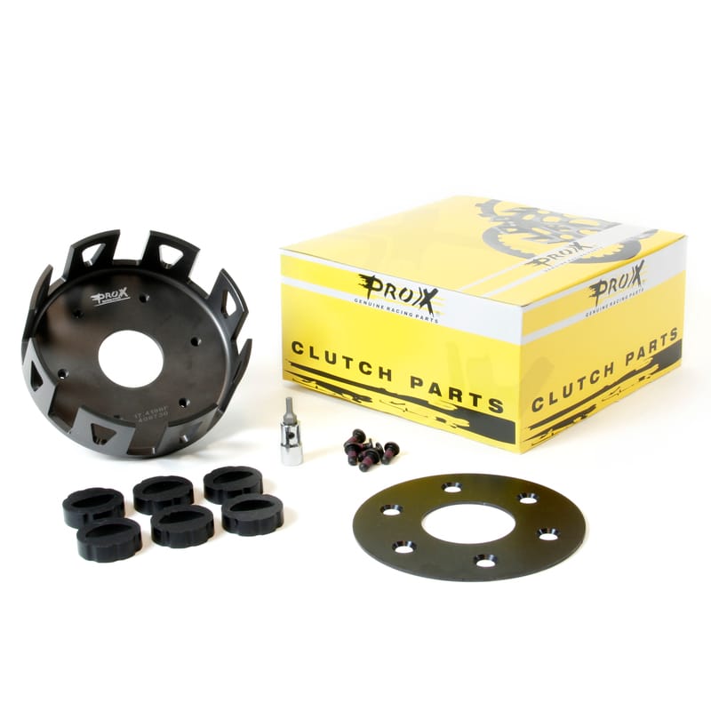 HINSON Koppelingshuis Aluminium Yamaha YZF450R H413