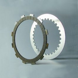 NEWFREN Standaard Gevoerde Koppelingsplaten Set F1449A