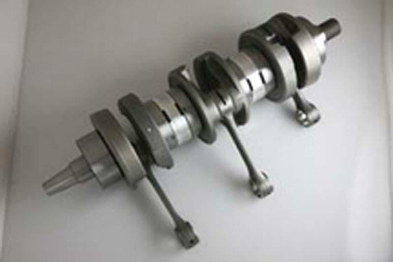HOT RODS Krukas OEM – Honda CR250 4056