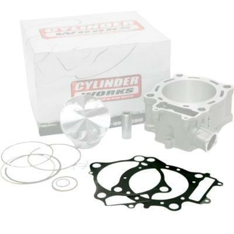 CYLINDER WORKS Bovenblok Pakkingset 10009-G01