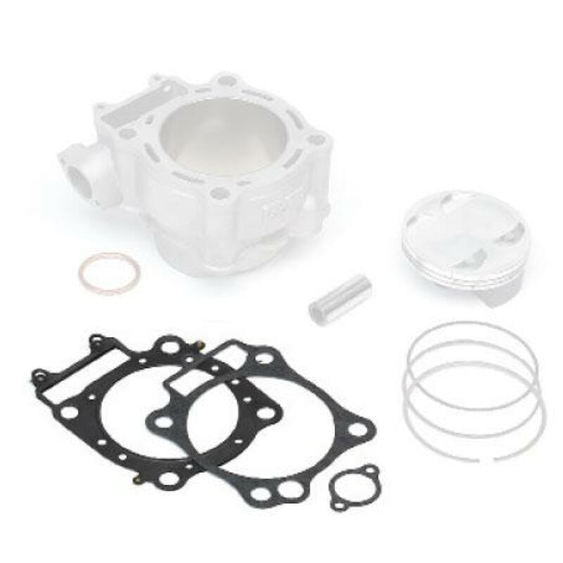 CYLINDER WORKS Bovenblok Pakkingset 41002-G01
