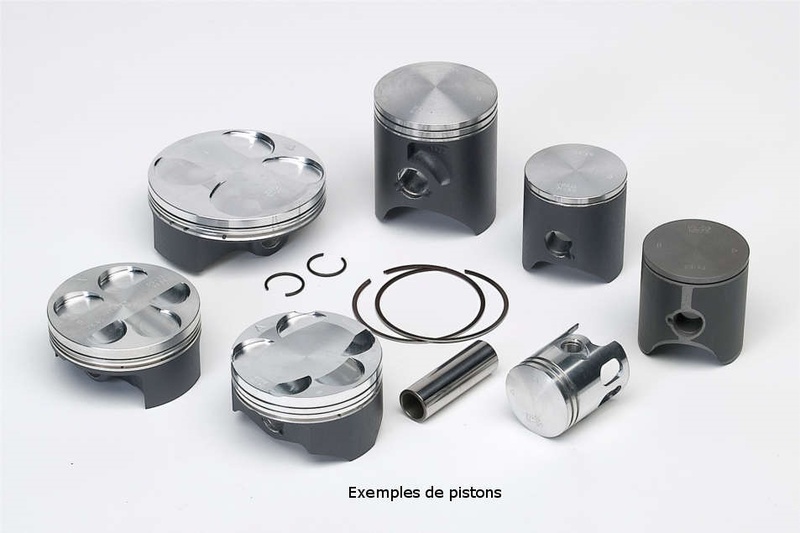 ZUIGERVEERSET VOOR 2440  YZ85 105CC 53MM VOOR ATHENA 054085 S41316209