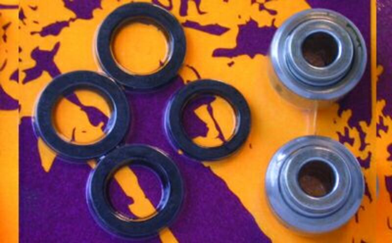 KIT SCHOKDEMPER LAGERS YAMAHA YFM350 WARRIOR 1987-2003 PWSHK-Y21-000