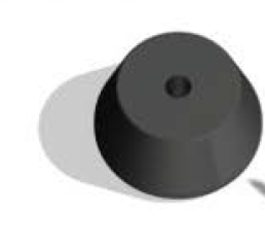 Universele BIKE LIFT universeles adapters voor statische wielbalanceerder 9,07E+11