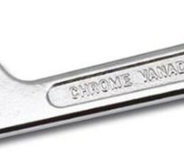 DRAPER Haaksleutel 19 – 51mm 68856