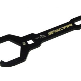 SCAR Fork Cap Wrench Tool 50mm/6 points – WP Forks CFWP