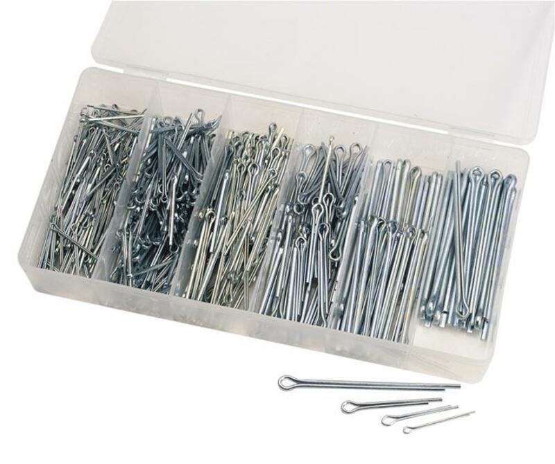 DRAPER O-Ring set 400 stuks 56345