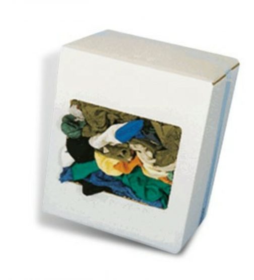 BIHR katoenen doeken in doos 10kg 096-1