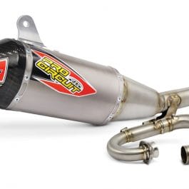 PRO CIRCUIT T-6 Compleet uitlaatsysteem – Kawasaki KXF 0121945H