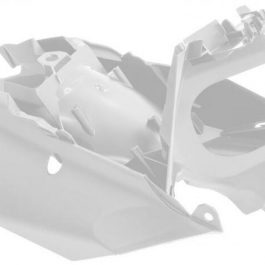 AIRBOX SX SXF 11-13 EXC125-200-250-300-530’12 ORIGINELE KLEUR – WIT R-CFKTMBN0013