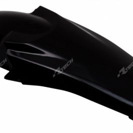 ACHTERSPATBORD DRZ400 00-13 ZWART R-PPDRZNR0000