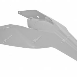 ACHTERSPATBORD+ZIJDELINGSE NUMMERBORDEN HUSABERG TE250/300 11-12 TE125 12 / WIT R-CDKTMBNEXC8