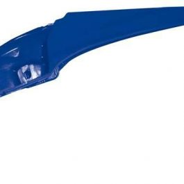 ACHTERSPATBORD WRF250-450 03-06 NEW STYLE BLAUW R-PPWRFBL0300