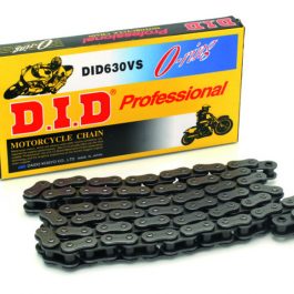 D.I.D Stille distributieketting – 130 schakels 4,52552E+12
