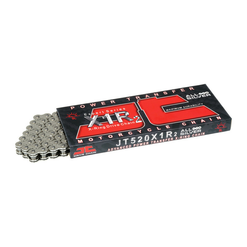 JT DRIVE CHAIN 520X1R Ketting 520