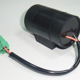 BIHR Condensator Kawasaki injectie ODU-004