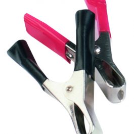 OXFORD Optimiser/Maximiser acculaadkabel met krokodilbekklemmen OF702