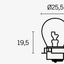TECNIUM SB25 Lampen 12V 15W – x10 14674