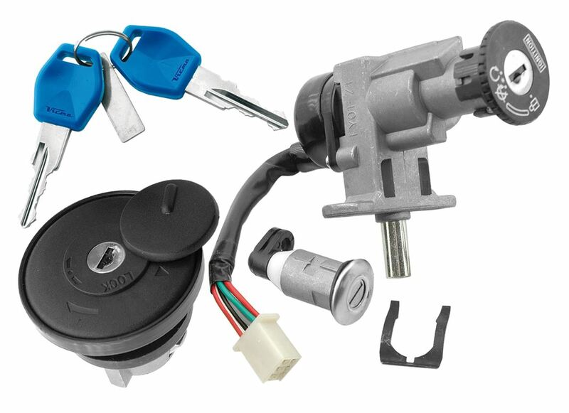 V PARTS Contactslot Keeway Matrix 50 10924 V PARTS Contactslot Keeway Matrix 50 10924