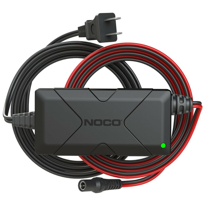NOCO XCG voedingsadapter 56W XGC4 NOCO Genius2D smart acculader directe montage schroefogen 12V 2A GENIUS2DEU
