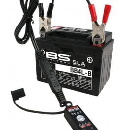 BS BATTERY BT01 Charge Indicator 700511