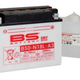 BS BATTERY Accu High performance met zuurpakket – B50-N18L-A3