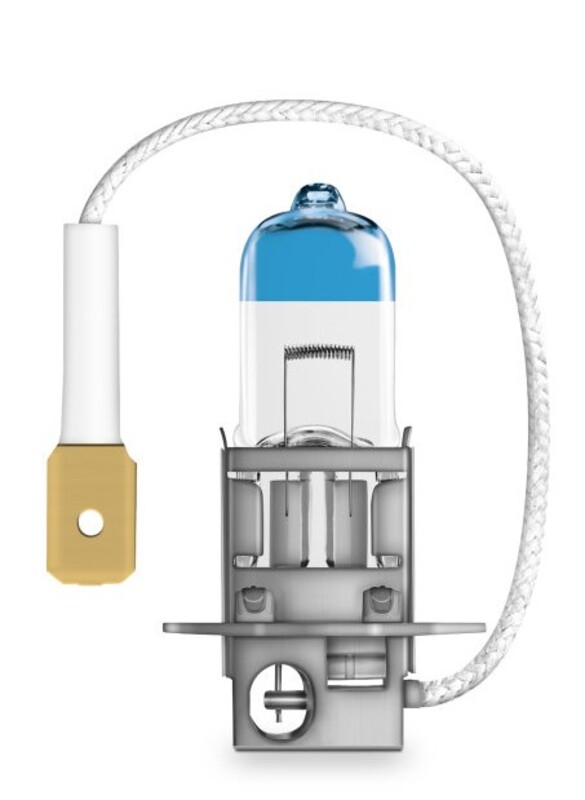 OSRAM Night Breaker Laser H3 Lampen 12V 55W - x1 64151NL OSRAM Night Breaker Silver Bulb H1 12V /55W – X1 64150NBS-01B