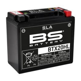 BS BATTERY Accu High performance met zuurpakket &#8211; BB30L-B 310552