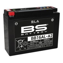 BS BATTERY SLA Accu Onderhoudsvrij af fabriek geactiveerd – BB16AL-A2 300839