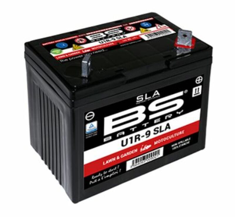 BS BATTERY SLA Battery Maintenance Free Factory Activated – B38-6A 300919