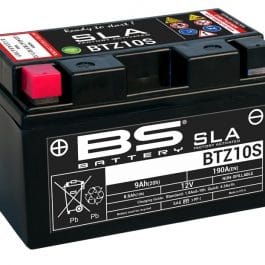BS BATTERY SLA Accu Onderhoudsvrij af fabriek geactiveerd – BTZ10S 300636-1