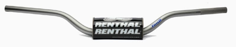 RENTHAL Fatbar 821 McGrath/KTM SX125/450/Suzuki stuur 821-01-BK RENTHAL Fatbar 839 Honda CRF/Kawasaki KX stuur 839-01-TT