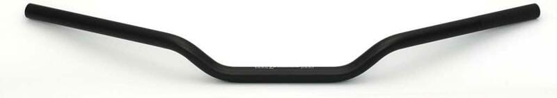 RENTHAL Fabtar 828 Street Low stuur 828-50-BK RENTHAL Fabtar 828 Street Low stuur 828-50-BK