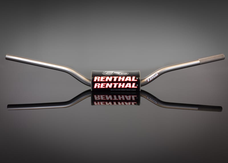 RENTHAL Fatbar 839 Honda CRF/Kawasaki KX stuur 839-01-TT RENTHAL Fatbar 839 Honda CRF/Kawasaki KX stuur 839-01-TT