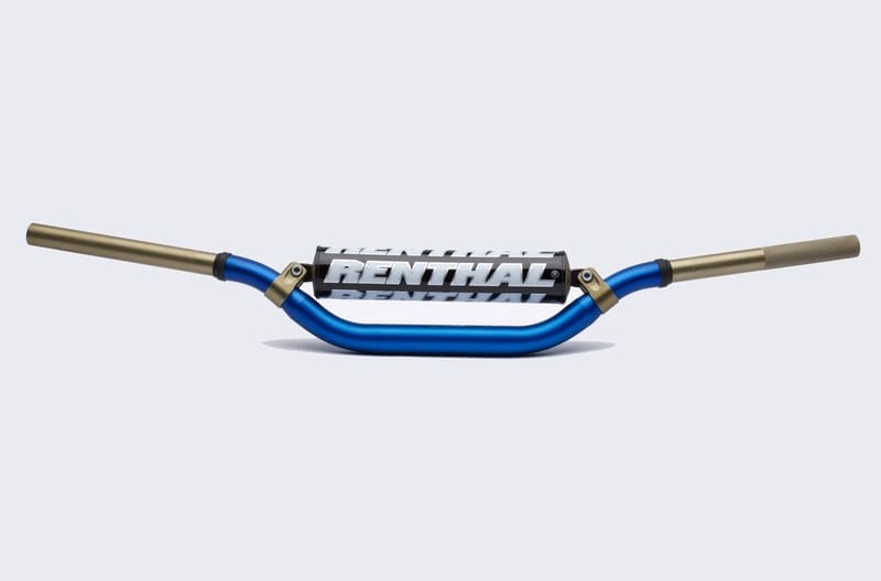 RENTHAL Twinwall 996 Willopoto/Stewart/Honda CRF stuur 996-01-BU-07-184 RENTHAL Twinwall 996 Willopoto/Stewart/Honda CRF stuur 996-01-BU-07-184