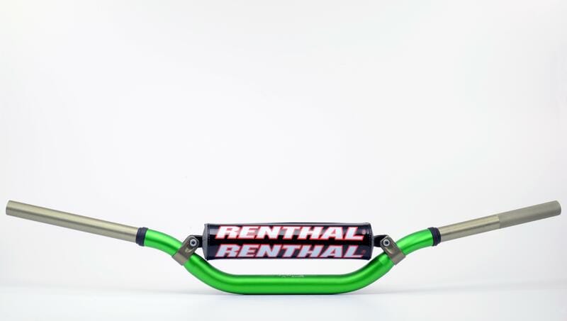 RENTHAL Twinwall 996 Willopoto/Stewart/Honda CRF stuur 996-01-GN-07-185 RENTHAL Twinwall 996 Willopoto/Stewart/Honda CRF stuur 996-01-GN-07-185