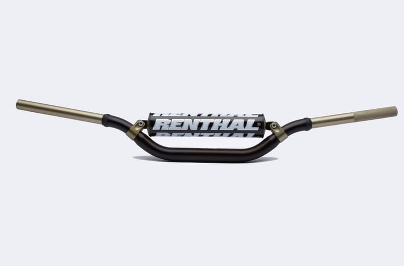 RENTHAL Twinwall 999 McGrath/KTM SX125-450 stuur 999-01-BK-07-185 RENTHAL Twinwall 999 McGrath/KTM SX125-450 stuur 999-01-BK-07-185