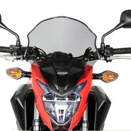 MRA NSM Spoiler windscherm – zwart Honda CB500F